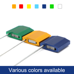 TX-CS102 Container tamper-proof wire and cable lock seal