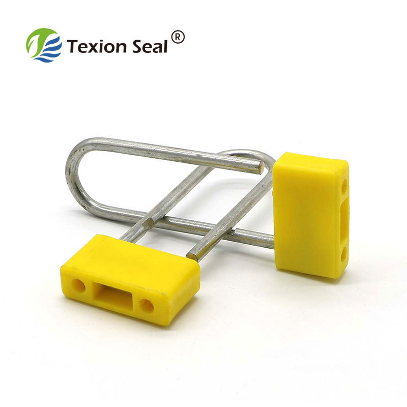 TX-PL301 bar coded plastic padlock seal