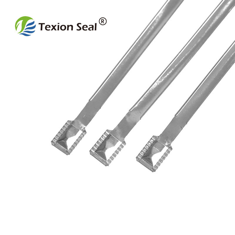TX-SS101 temper proof security metal strap seal