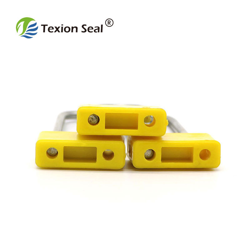 TX-PL301 bar coded plastic padlock seal