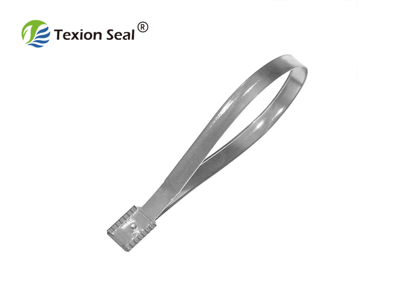 TX-SS101 temper proof security metal strap seal