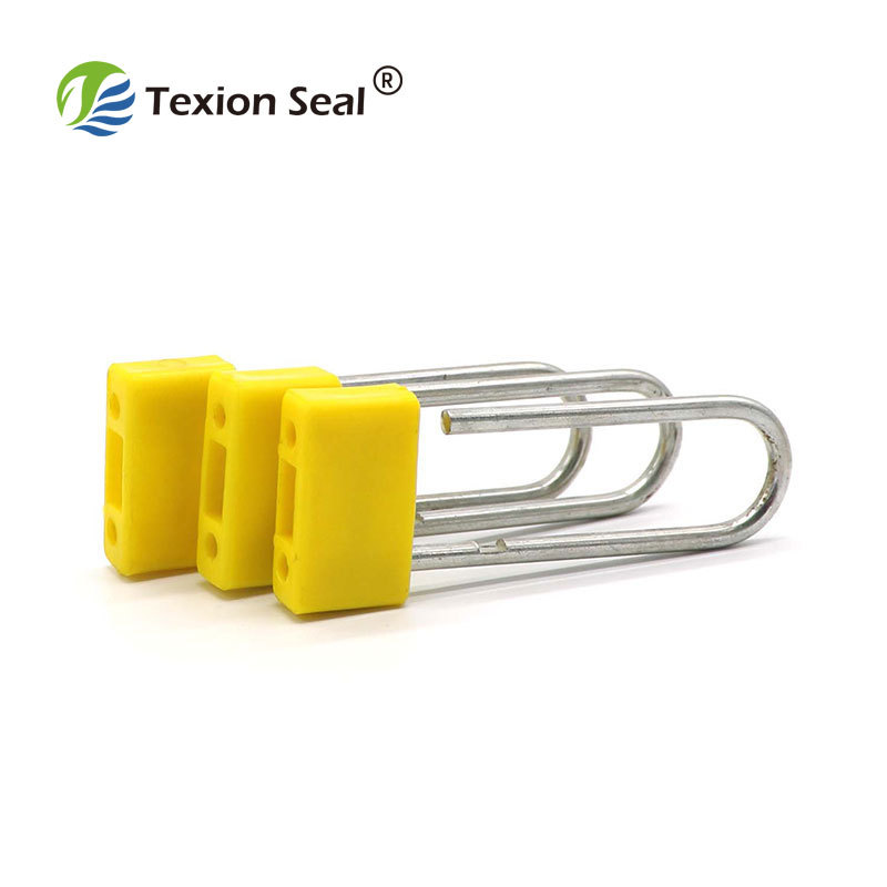 Nouveau style verrouille en plastique anti-sabotage compteur d'eau cadenas joints pour les tambours