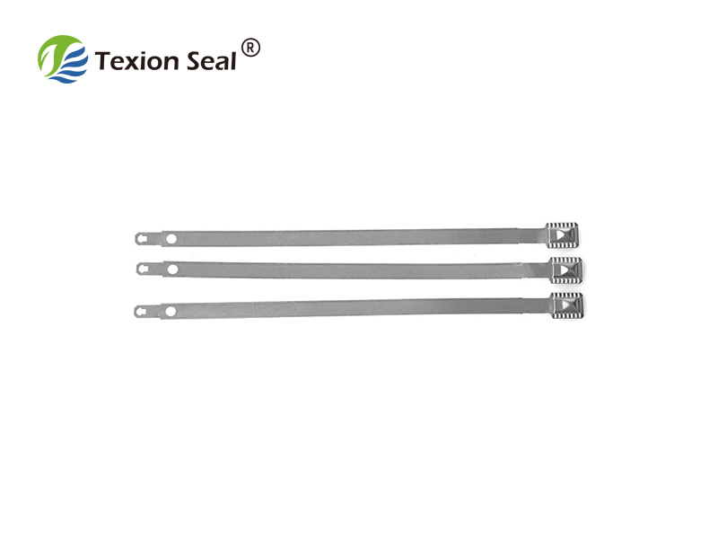 TX-SS101 temper proof security metal strap seal