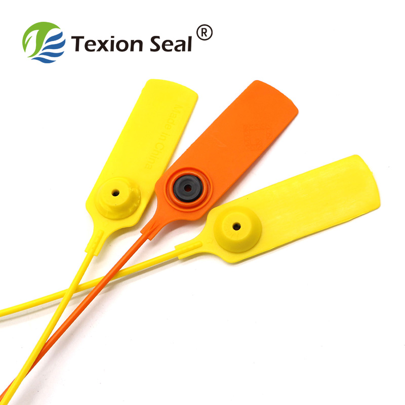 TXPS116 tamper proof adjustable length plastic trailer seals manufacturer