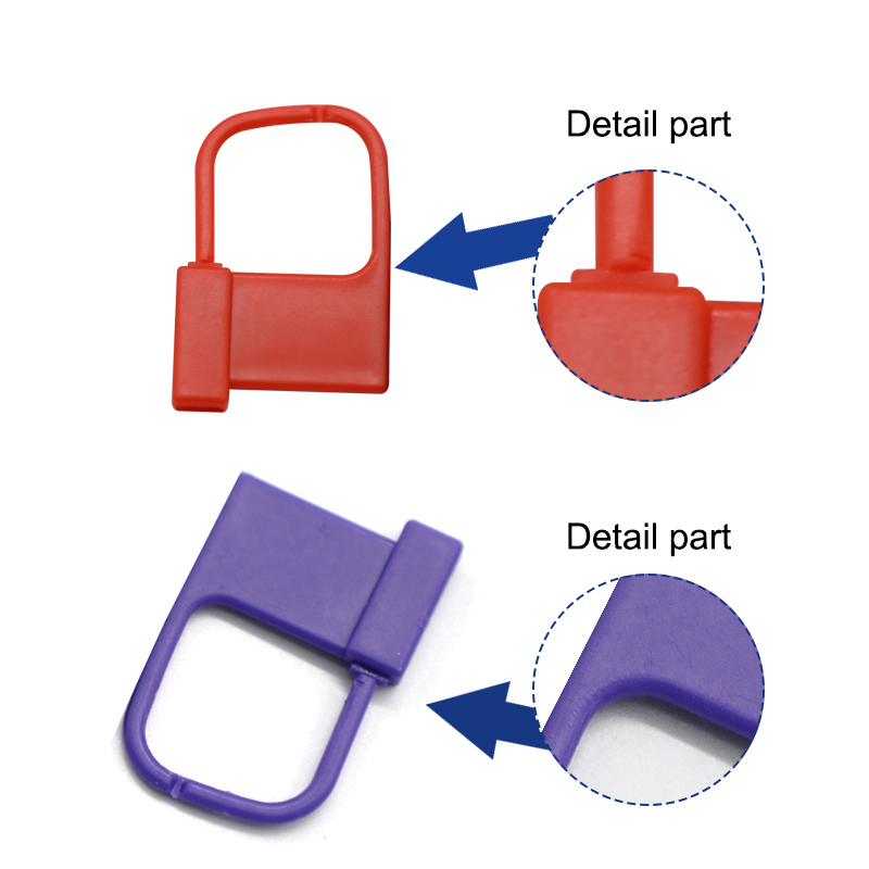 TX-PL105 tamper proof one time padlock seal