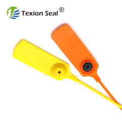 TXPS116 tamper proof adjustable length plastic trailer seals manufacturer