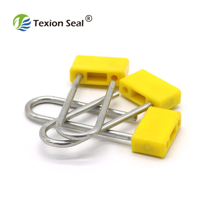 TX-PL301 bar coded plastic padlock seal