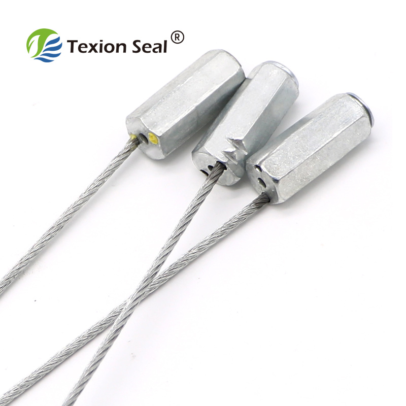 ISO17712 Cargo Tanker Aluminium Kabel Dichtung Bedeutung