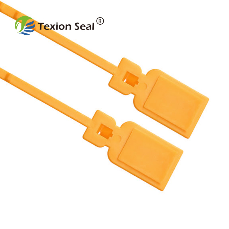 Manufacturer Container Disposable plastic seals with serial number