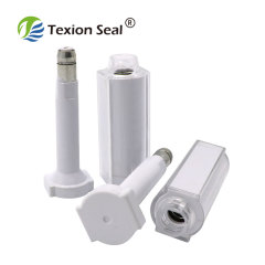 TX-BS206 High demand plastic container bolt seal lock with serial number