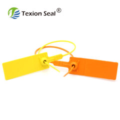 TX-PS505 Custom barcoded high security labeling plastic seal