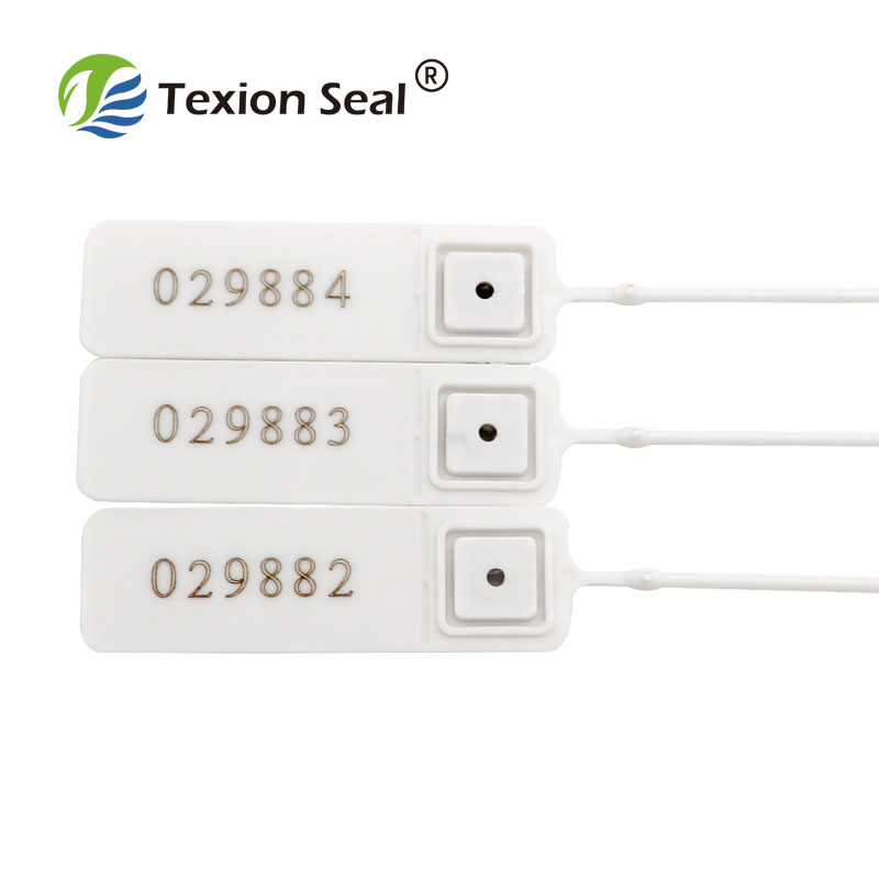 TX-PS511 plastic seal security plastic seal strap seal tag plastic