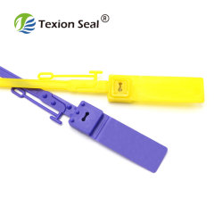 TX-PS604 Pull tight water proof hot sale plastic seal for clothes