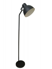 Ikea Type Metal Floor Lamp,FL-0254,E27,Max.60W