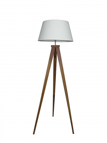 Natural Bamboo floor lamp,FL-7105,E27,Max.40W