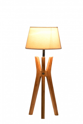 Natural Bamboo desk lamp,TL-7104,E27,Max 40W