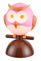OWL Kids Table lamp,TL-9191-PK,Pink