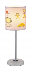 Cute Table lamp.TL-9197,E14,Max.40W