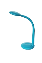 LED desk lamp,TL-0058,Blue,SMD LED 3.2W/260Lumen