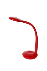 LED desk lamp,TL-0058,Red,SMD LED 3.2W/260Lumen,