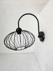 Mental Wall lamp,WL9138,E27.Max.40W