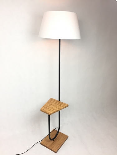 Bamboo frame floor lamp,FL-9116,E27,max.40W