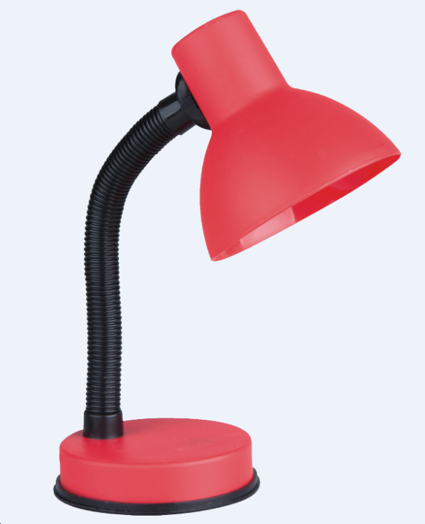 Plastic desk lamp,TL-1102,E14,Max 15W