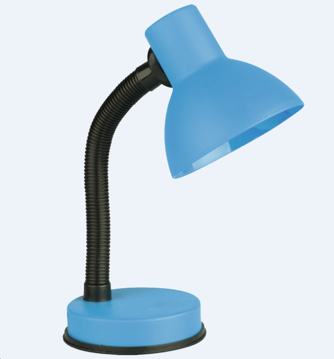 Plastic desk lamp,TL-1102,E14,Max 15W