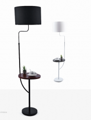 Metal Floor lamp