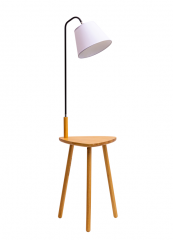 Wood floor lamp,FL-9112,E27,Max.40W
