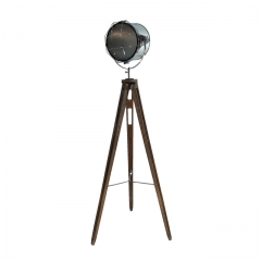 Wooden Floor Lamp,FL-8108,E27,Max.40W