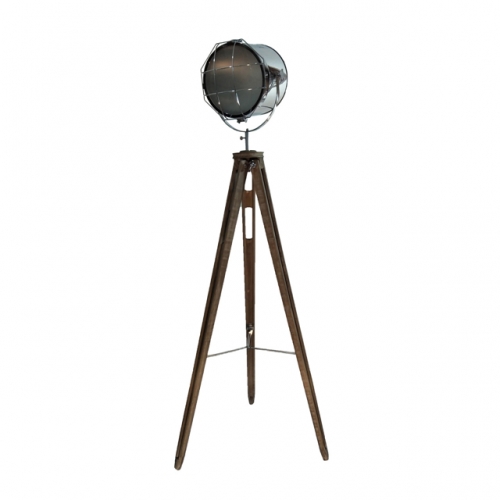 Wooden Floor Lamp,FL-8108,E27,Max.40W