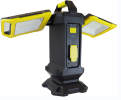 LED WORK LIGHT-RECHARGEABLE 20W
