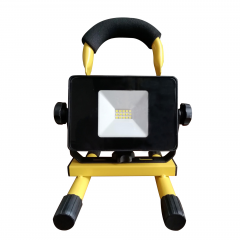 LED WORK LIGHT-RECHARGEABLE 50W