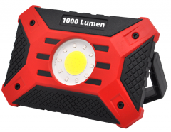 LED WORK LIGHT with Rechargeable Battery-15W