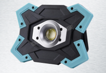 LED WORK LIGHT with Rechargeable Battery-30W