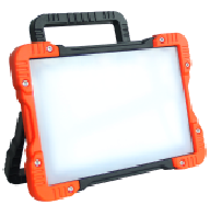 PAD LED WORK LIGHT with HANDLE 50W