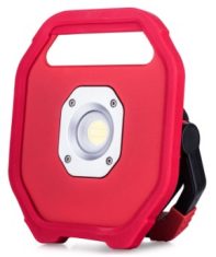 LED WORK LIGHT with Rechargeable Battery-10W