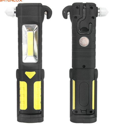 Handheld LED WORK LIGHT with AA battery 10W