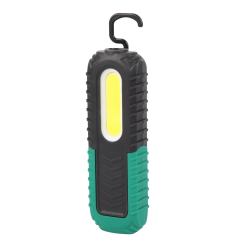 Handheld LED WORK LIGHT with Hook 10W