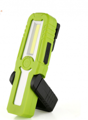 Handheld LED WORK LIGHT with lithium battery 10W