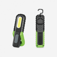 Handheld LED WORK LIGHT with AA battery 10W