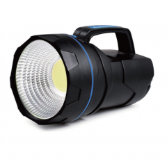 LED Flashlight, 400lm