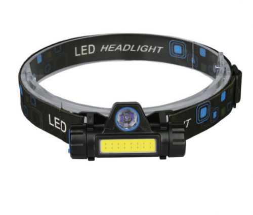 LED Head Light, 60lm+60lm