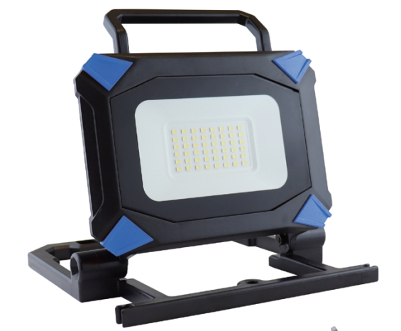 LED work light with bracket, 800lm