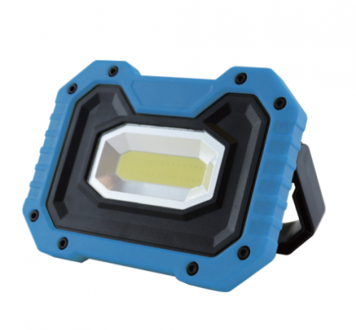 Rechargeable LED work light, 500lm
