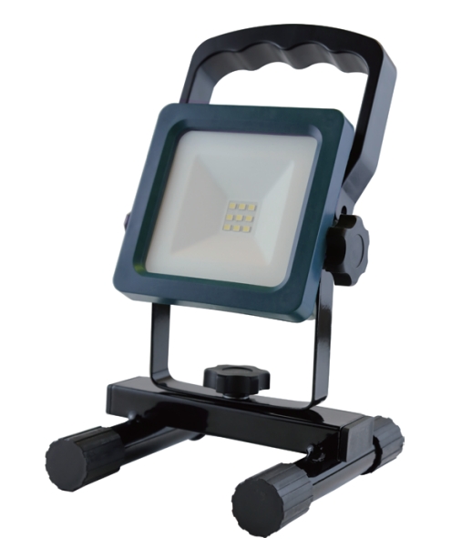 LED work light with bracket, 600lm