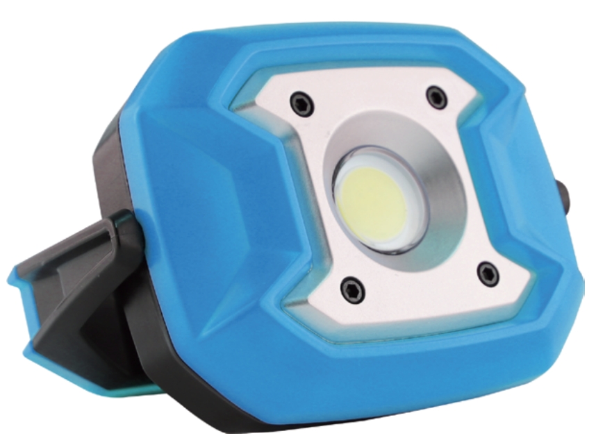 Mini LED work lights, 800lm