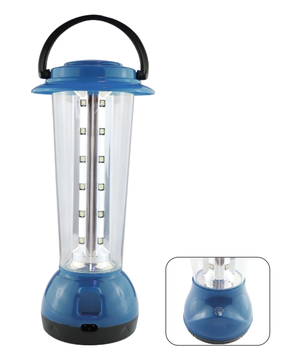 Rechargeable LED camping light, 420lm