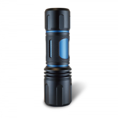 Multifunctional flashlight, 350lm